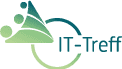 Logo von IT-Treff.de – Ihr Stellenmarkt für die IT-Branche