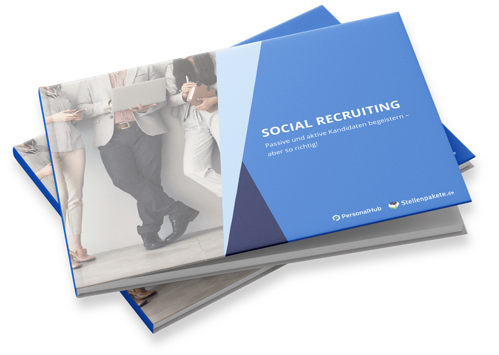 Social Recruiting: So geht's!