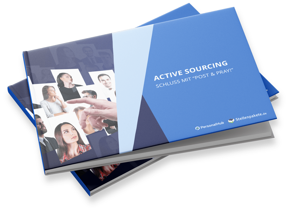 Kostenloses eBook: Active Sourcing